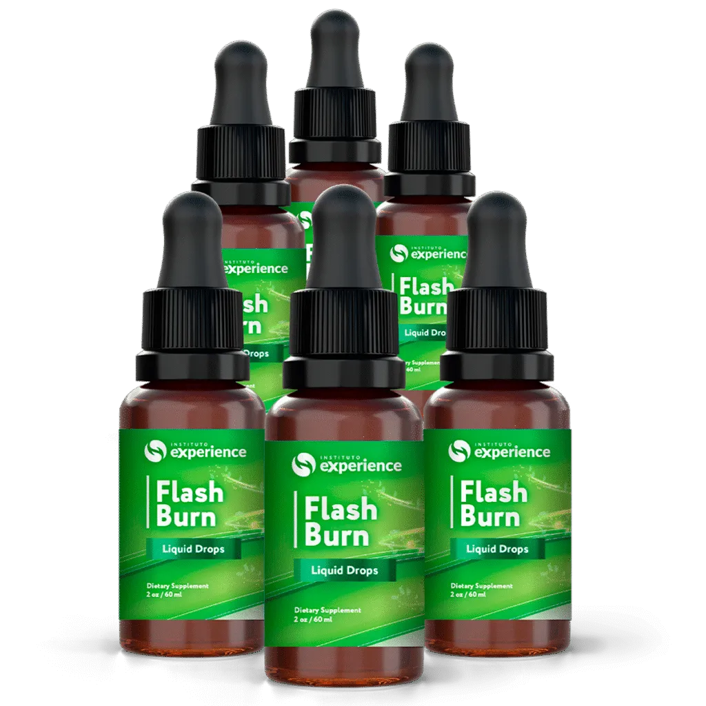 Flash Burn Review: Does This Metabolism Aid Work?